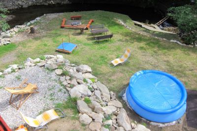 Chalupa u Jezu Jezinka