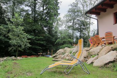 Chalupa u Jezu Jezinka