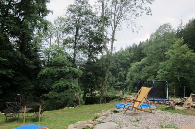 Chalupa u Jezu Jezinka