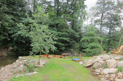 Chalupa u Jezu Jezinka