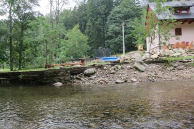 Chalupa u Jezu Jezinka