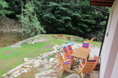 Chalupa u Jezu Jezinka