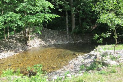 Chalupa u Jezu Jezinka