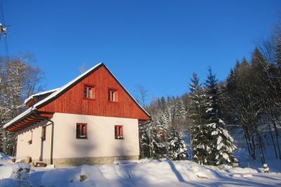 Chalupa u Jezu Jezinka