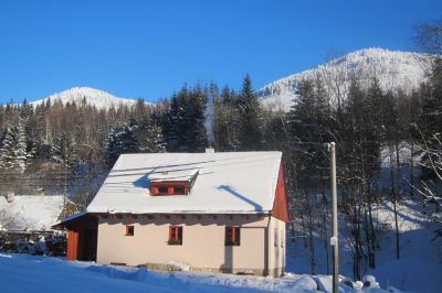 Chalupa u Jezu Jezinka