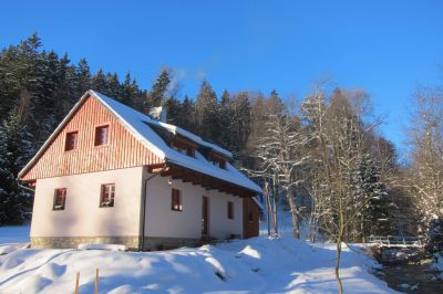 Chalupa u Jezu Jezinka