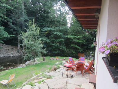 Chalupa u Jezu Jezinka