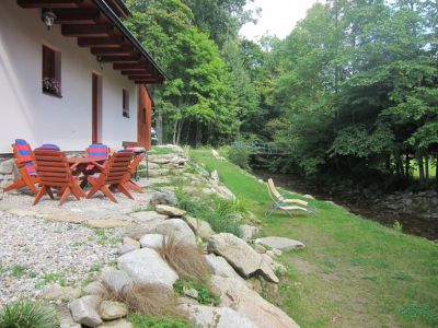 Chalupa u Jezu Jezinka