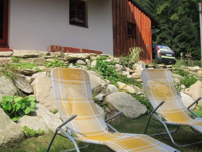 Chalupa u Jezu Jezinka