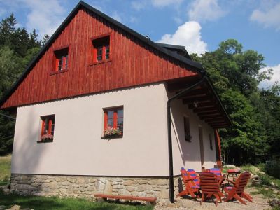 Chalupa u Jezu Jezinka