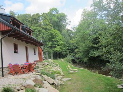 Chalupa u Jezu Jezinka