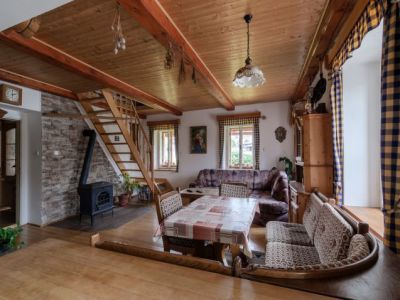 Chalupa Na Kovárně