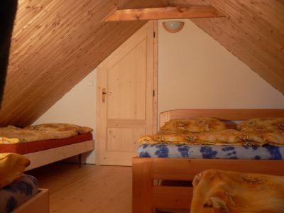 Chalupa Na Kovárně