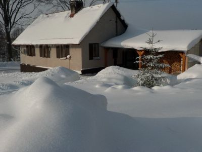 Chalupa Na Kovárně