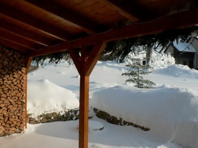 Chalupa Na Kovárně