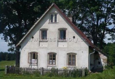 Chalupa na Mokřinách