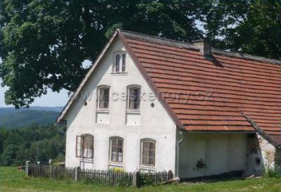 Chalupa na Mokřinách