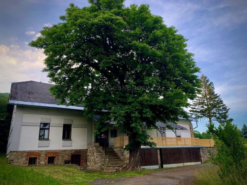 Chalupa na Vojtíškově