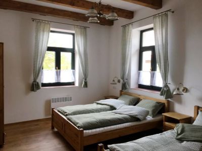 Chalupa na Vysočině