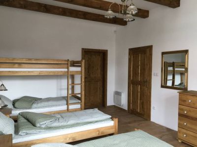 Chalupa na Vysočině