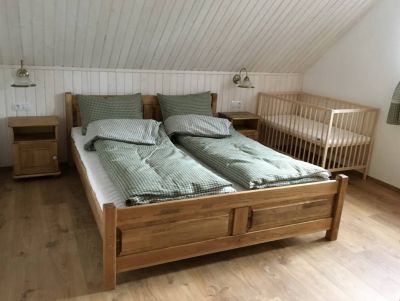 Chalupa na Vysočině