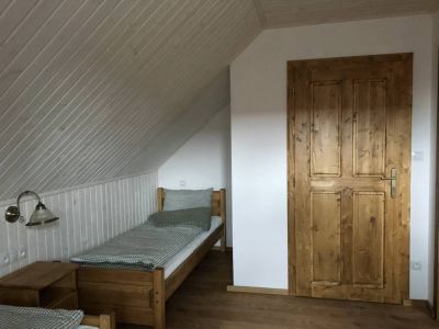 Chalupa na Vysočině