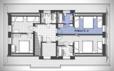 Chalupa na Vysočině