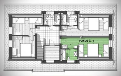 Chalupa na Vysočině