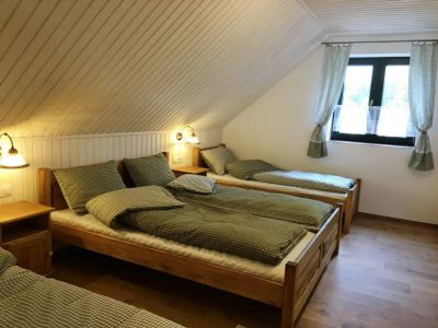 Chalupa na Vysočině