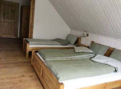 Chalupa na Vysočině