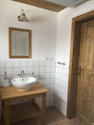 Chalupa na Vysočině