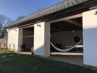 Chalupa na Vysočině