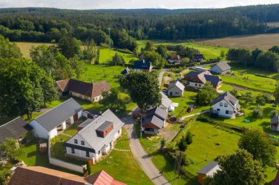 Chalupa na Vysočině