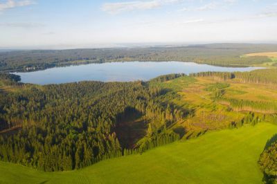 Chalupa na Vysočině