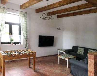 Chalupa na Vysočině