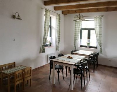 Chalupa na Vysočině