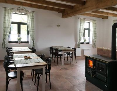 Chalupa na Vysočině