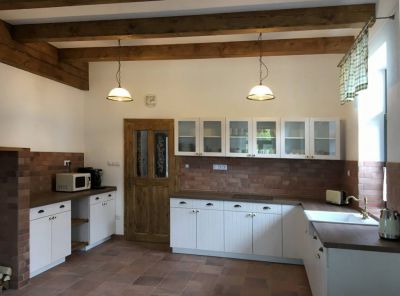 Chalupa na Vysočině