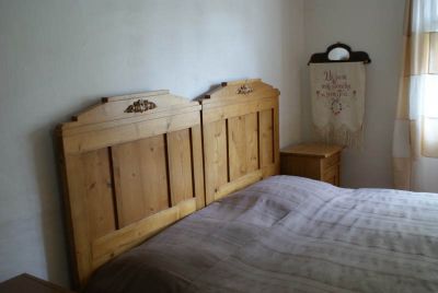 Chalupa v Nedvězí v Orlických horách