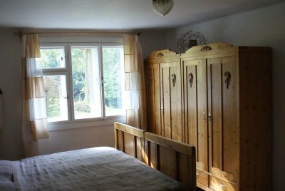 Chalupa v Nedvězí v Orlických horách