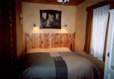 Chalupa v Nedvězí v Orlických horách