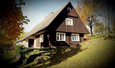 Chalupa v Nedvězí v Orlických horách