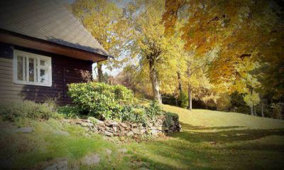 Chalupa v Nedvězí v Orlických horách