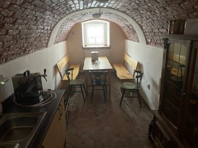 Roubenka Červená Voda