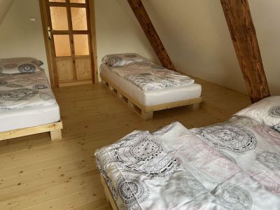 Roubenka Červená Voda