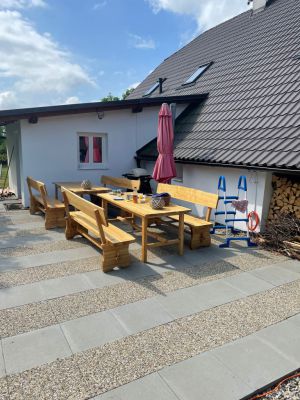 Roubenka Červená Voda