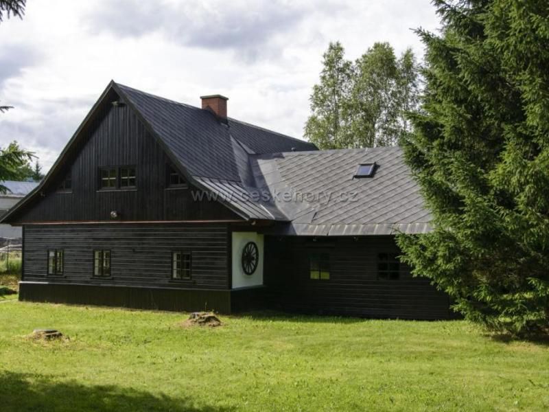 Chalupa Na Paloučku