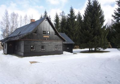 Chalupa Na Paloučku