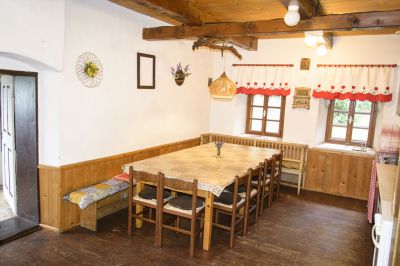 Chalupa Na Paloučku