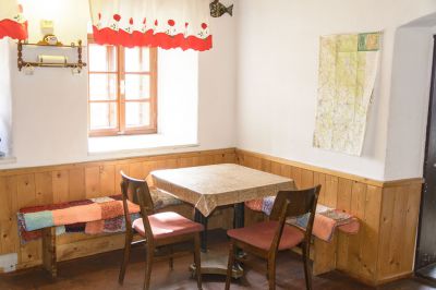 Chalupa Na Paloučku